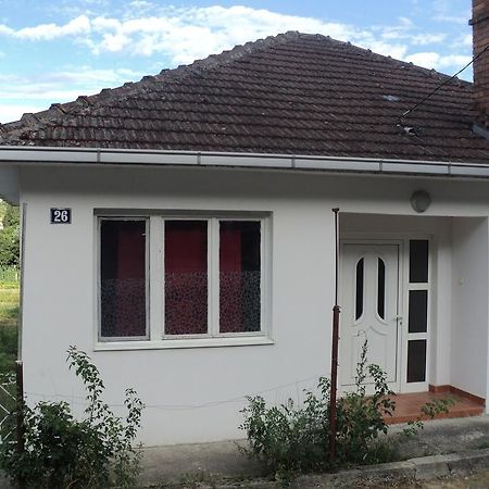 Apartments Suzana Čapljina Εξωτερικό φωτογραφία