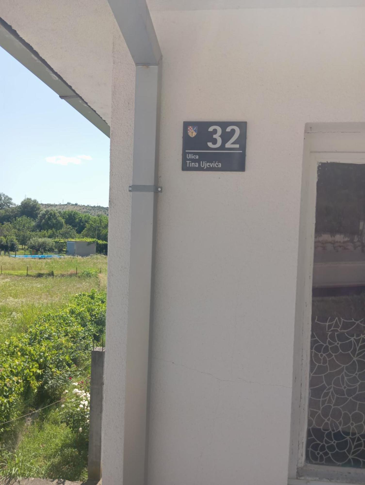 Apartments Suzana Čapljina Εξωτερικό φωτογραφία
