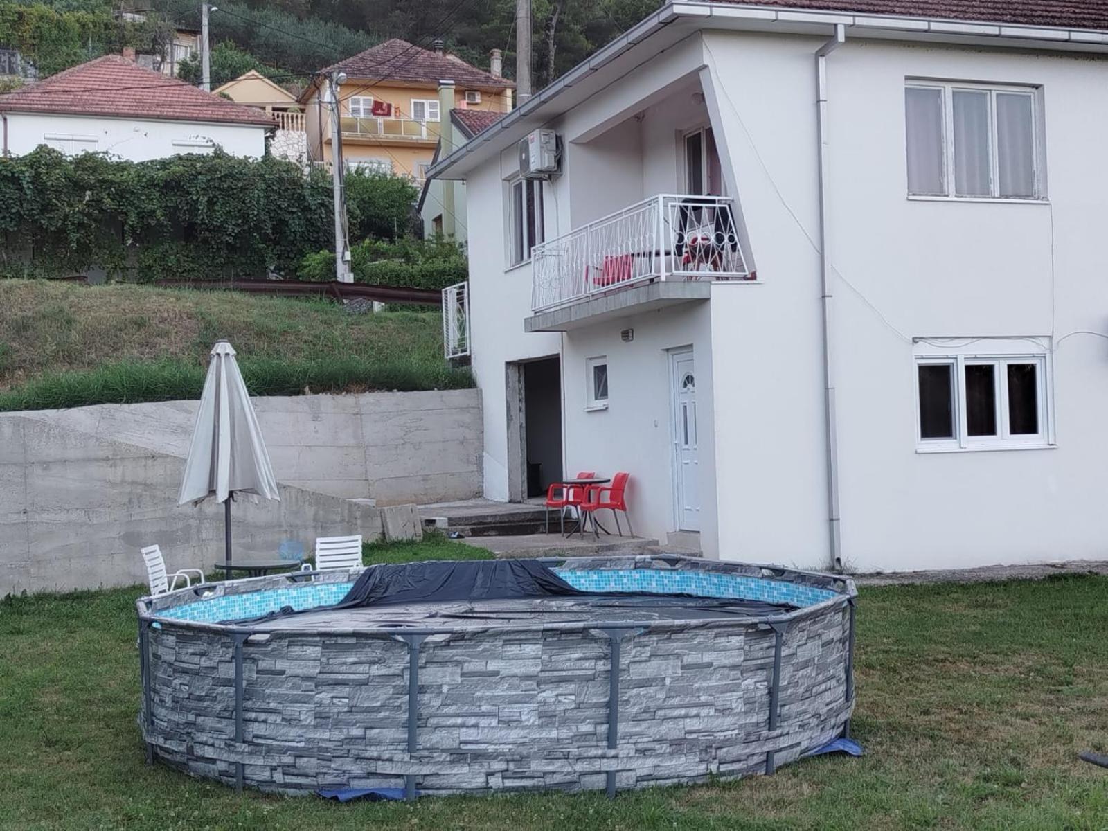 Apartments Suzana Čapljina Εξωτερικό φωτογραφία